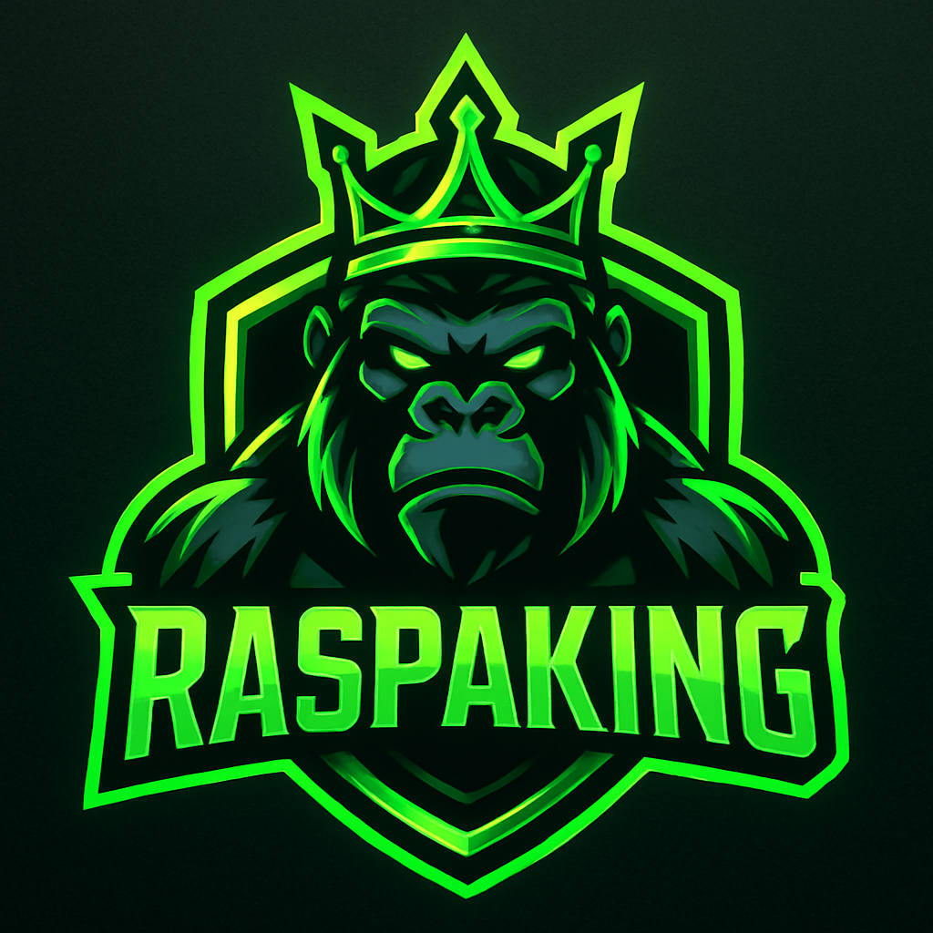 RASPA KING